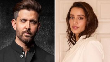 Hrithik Roshan and Triptii Dimri spotted dancing together, leaked visuals fuel collaboration buzz