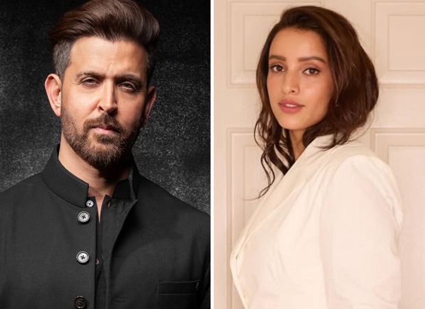 Hrithik Roshan and Triptii Dimri spotted dancing together, leaked visuals fuel collaboration buzz : Bollywood News – Bollywood Hungama