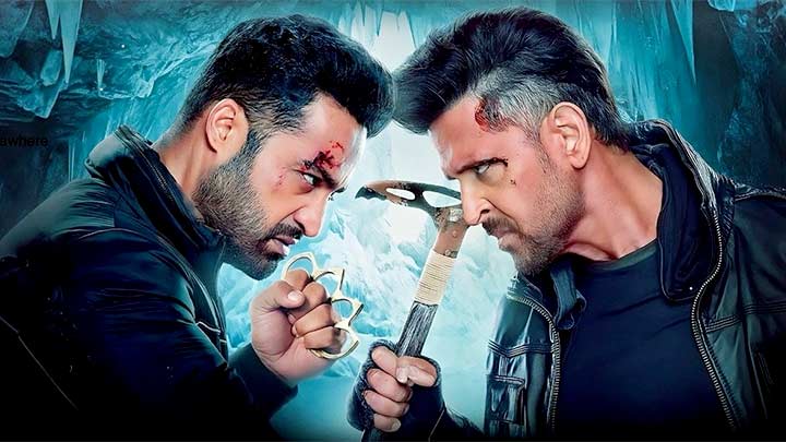 War 2 | Official Trailer | Hrithik Roshan | Jr NTR | Kiara Advani