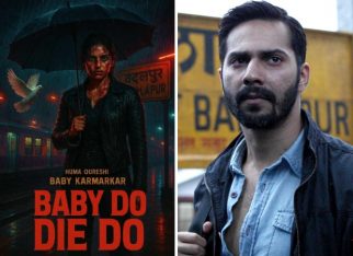 REVEALED: Huma Qureshi looks menacing in the first look of Baby Die Do Die; also has a Badlapur connection