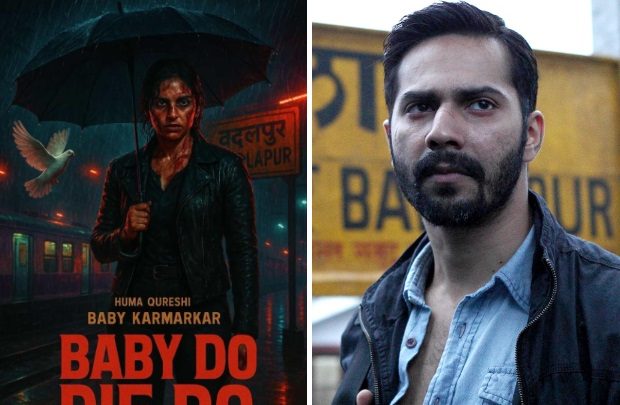 REVEALED: Huma Qureshi looks menacing in the first look of Baby Die Do Die; also has a Badlapur connection