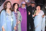 Celebs attend the launch of the ‘ITA Anthem’ to celebrate 25 Years of the India Television Academy Awards