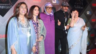 Celebs attend the launch of the ‘ITA Anthem’ to celebrate 25 Years of the India Television Academy Awards Celebs attend the launch of the ‘ITA Anthem’ to celebrate 25 Years of the India Television Academy Awards