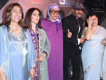 Celebs attend the launch of the ‘ITA Anthem’ to celebrate 25 Years of the India Television Academy Awards