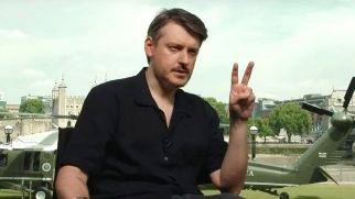 Ilya Naishuller on message from ‘Heads of State’!