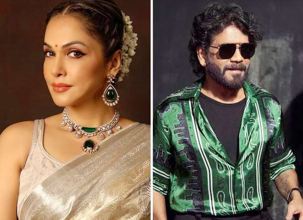 Isha Koppikar recalls being slapped 14 times by Nagarjuna during Chandralekha shoot: "He slapped me, but softly"