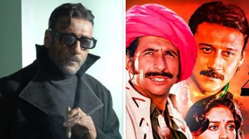 Jackie Shroff celebrates 36 years of Tridev, takes fans on a nostalgic ride