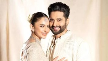 Jackky Bhagnani and Rakul Preet Singh dive into Hydrogen Therapy trend; set new fitness goals
