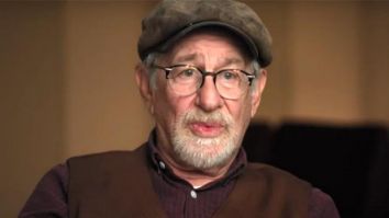 Steven Spielberg speaks about the madness behind Jaws in National Geographic’s anniversary special documentary