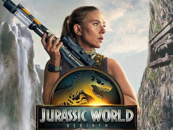 Jurassic World: Rebirth (English) Jurassic World: Rebirth (English)