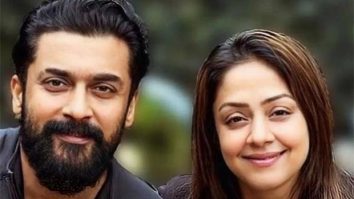 Jyotika hosts intimate birthday bash for Suriya as he turns 50; R Madhavan shares adorable pic from celebration