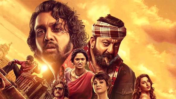 KD – The Devil teaser out: Dhruva Sarja, Sanjay Dutt, Shilpa Shetty, and more set the screen ablaze in 70s gangster drama, watch