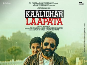 First Look Of The Movie Kaalidhar Laapata