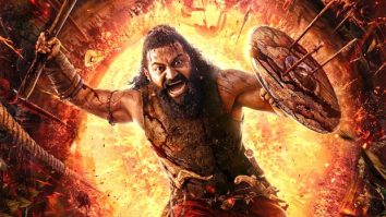 Rishab Shetty turns 42: Hombale Films drops new poster of Kantara: Chapter 1, announces wrap Rishab Shetty turns 42: Hombale Films drops new poster of Kantara: Chapter 1, announces wrap