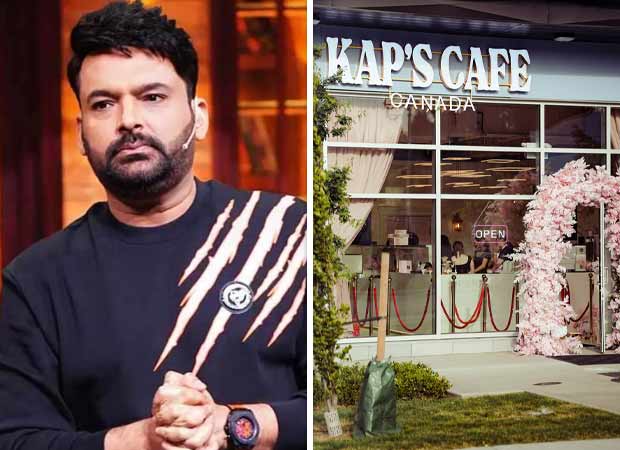 Kapil Sharma’s The Kap’s Cafe reopens after shooting incident in Canada