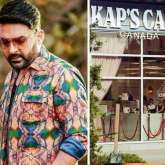 Kapil Sharma’s The Kap’s Cafe issues statement after Canada shooting incident: “We are not giving up”