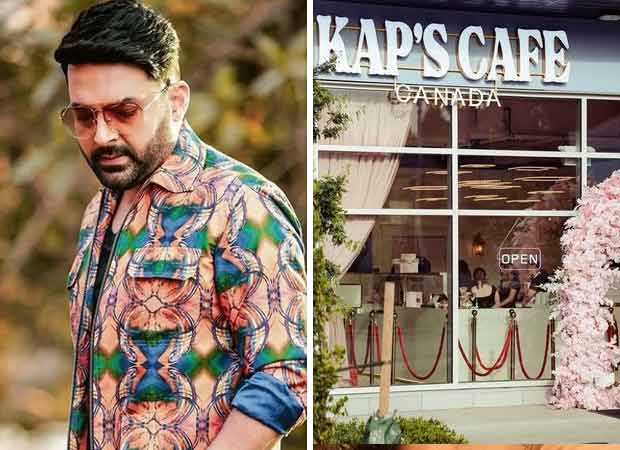 Kapil Sharma’s The Kap’s Cafe issues statement after Canada shooting incident: “We are not giving up”