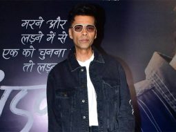 Dhadak 2 trailer launch: Karan Johar declares he has “no energy” left to fight or die for love, says, “It’s my time to live”