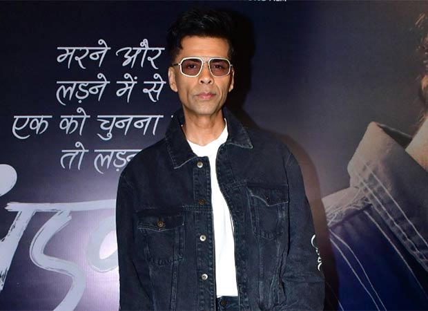 Dhadak 2 trailer launch: Karan Johar declares he has “no energy” left to fight or die for love, says, “It’s my time to live”
