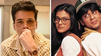 Karan Johar recalls Shah Rukh Khan, Kajol holding equipment during DDLJ shoot in Switzerland: “We were a unit of just 21 people” Karan Johar recalls Shah Rukh Khan, Kajol holding equipment during DDLJ shoot in Switzerland: “We were a unit of just 21 people”