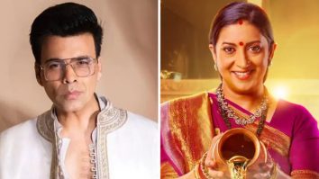 Karan Johar praises Kyunki Saas Bhi Kabhi Bahu thi comeback promo: “One show. Many generations. Countless memories”
