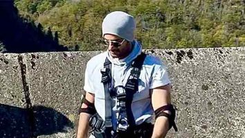 Karan Tacker dangles off one of the world’s tallest dams in Special Ops 2; fans call it ‘real hero stuff’