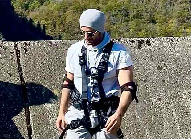Karan Tacker dangles off one of the world’s tallest dams in Special Ops 2; fans call it ‘real hero stuff’