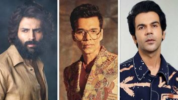 After Naagzilla with Kartik Aaryan, Karan Johar sets up another creature universe with Rajkummar Rao