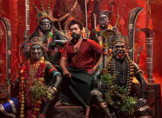 Karuppu: Suriya stuns fans in high-octane teaser dropped on his birthday