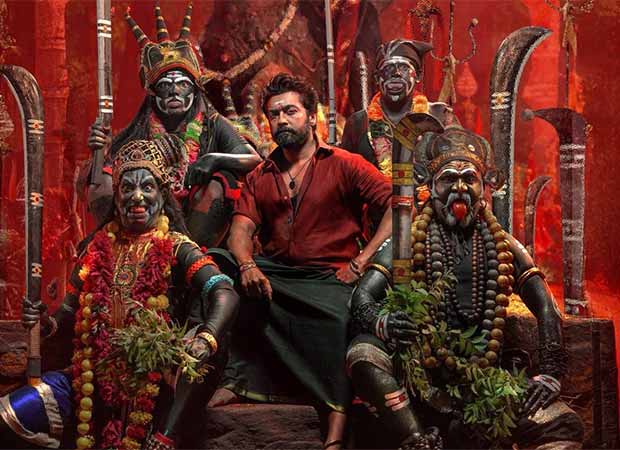 Karuppu: Suriya stuns fans in high-octane teaser dropped on his birthday