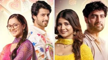 Katha–UV, Abhira–Armaan and others come together to celebrate love at Star Parivaar Romance Ki Barsaat