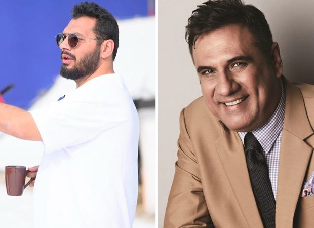 Kayoze Irani opens up on working with dad Boman Irani in Sarzameen; says, “He directed me more than I directed him” : Bollywood News – Bollywood Hungama