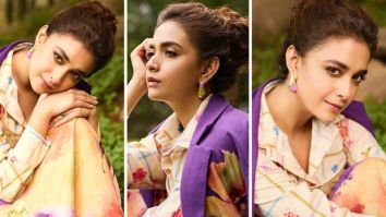 Keerthy Suresh makes a case for conscious elegance in Rs 57.3k handcrafted look