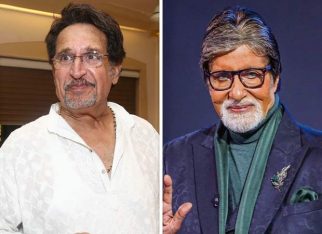 Kiran Kumar says, “Working with Amitabh Bachchan is like working with a virus” as he recalls working in Khuda Gawah