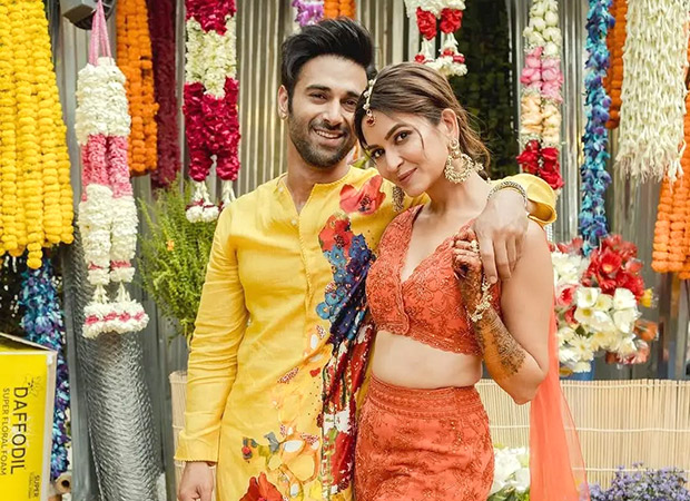 Kriti Kharbanda reveals details of her magical wedding with Pulkit Samrat: “It was the happiest four to six days of my life” 
