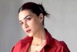 Kriti Sanon’s sleak look