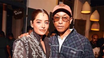 Lisa Mishra on meeting global music and fashion icon Pharrell Williams: “I’ve looked up to him for years”