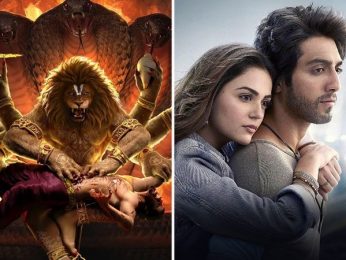 Box Office: Mahavatar Narsimha continues to rise, Saiyaara stays good Box Office: Mahavatar Narsimha continues to rise, Saiyaara stays good