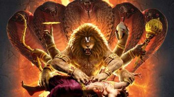 Mahavatar Narsimha Official Hindi Trailer | Hombale Films