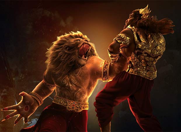 Mahavatar Narsimha song unleashed! ‘Faith Will Roar’ is a visual and musical spectacle as it drops ahead of grand release
