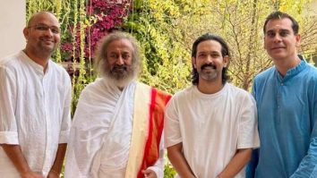SCOOP: Siddharth Anand and Mahaveer Jain’s film on Sri Sri Ravi Shankar starring Vikrant Massey is not about his spiritual journey; deets inside