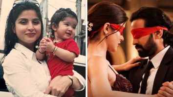Maheep Kapoor gets emotional as daughter Shanaya Kapoor makes her debut with Aankhon Ki Gustaakhiyan, film hits theatres today