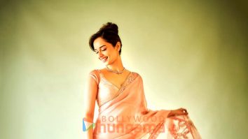 Celeb Photos Of Manushi Chhillar