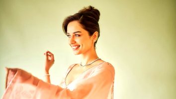 Celeb Photos Of Manushi Chhillar