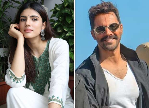 मेद राणा बॉर्डर 2 मधील वरुण धवनची अग्रगण्य महिला खेळण्यासाठी: बॉलिवूड न्यूज