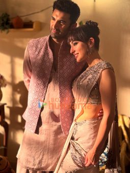 Metro... In Dino on the sets