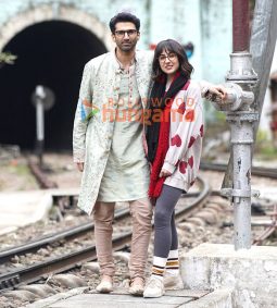 Metro... In Dino on the sets