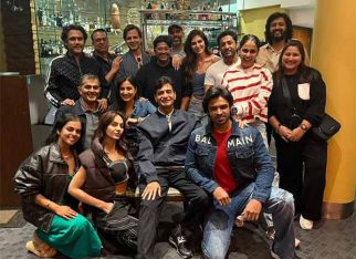 Milap Zaveri shares heartfelt birthday wish for Elnaaz Norouzi with Masti 4 team photo featuring Vivek Oberoi, Genelia and Riteish Deshmukh