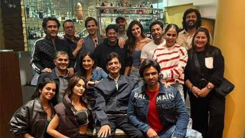Milap Zaveri shares heartfelt birthday wish for Elnaaz Norouzi with Masti 4 team photo featuring Vivek Oberoi, Genelia and Riteish Deshmukh Milap Zaveri shares heartfelt birthday wish for Elnaaz Norouzi with Masti 4 team photo featuring Vivek Oberoi, Genelia and Riteish Deshmukh