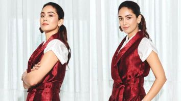 Mira Kapoor turns heads in an Rs 85,500 Silk Brocade ensemble by Payal Khandwala Mira Kapoor turns heads in an Rs 85,500 Silk Brocade ensemble by Payal Khandwala